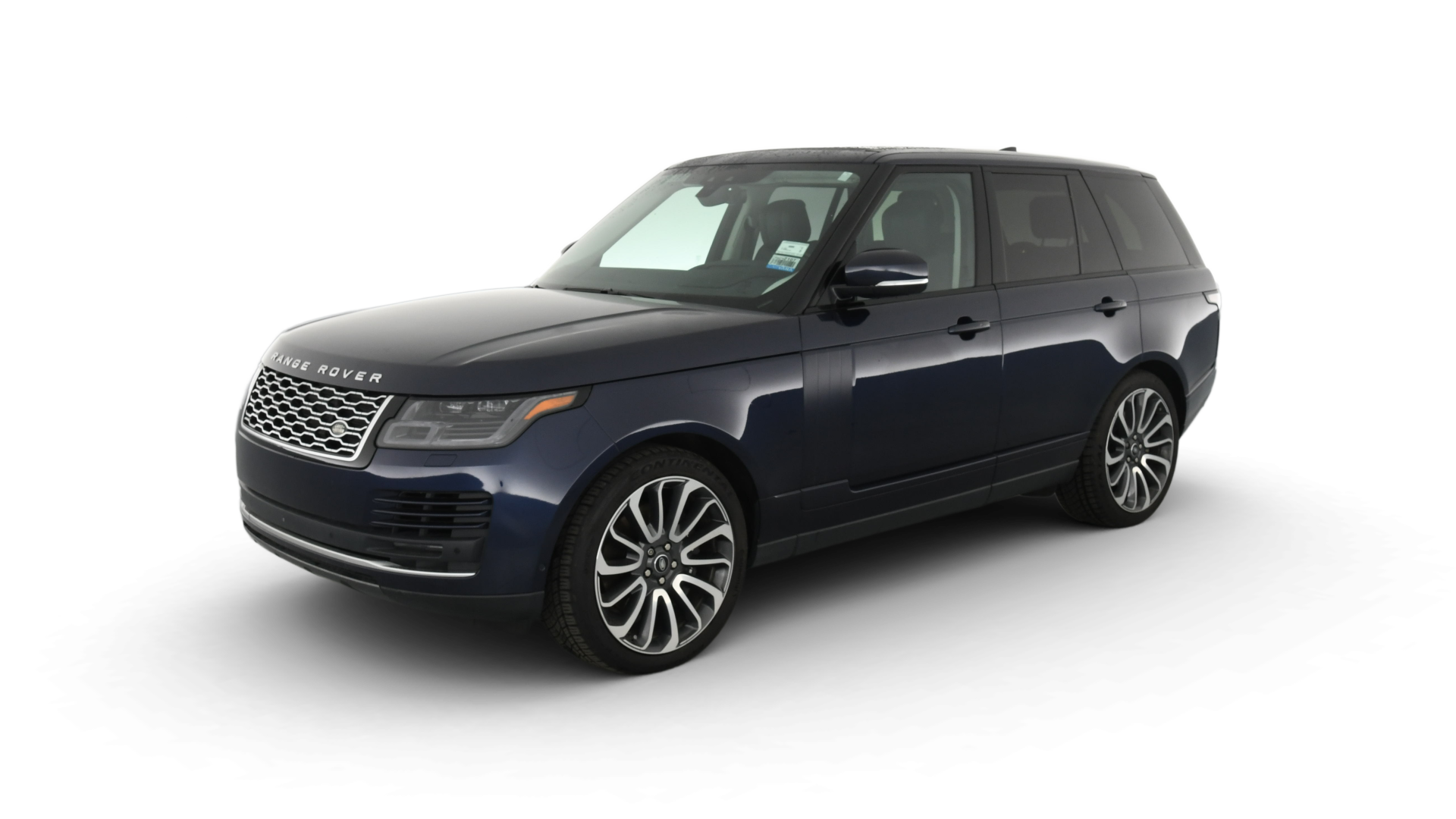 2019 Land Rover Range Rover