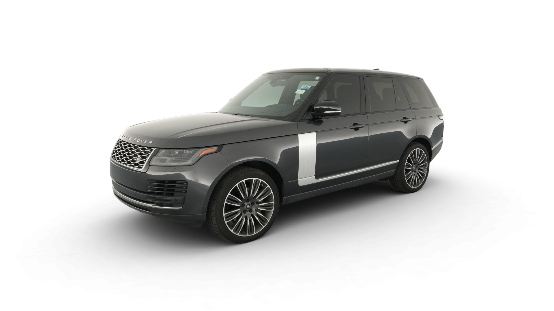 2019 Land Rover Range Rover HSE