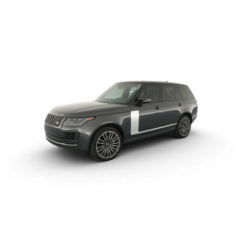 2019 Land Rover Range Rover