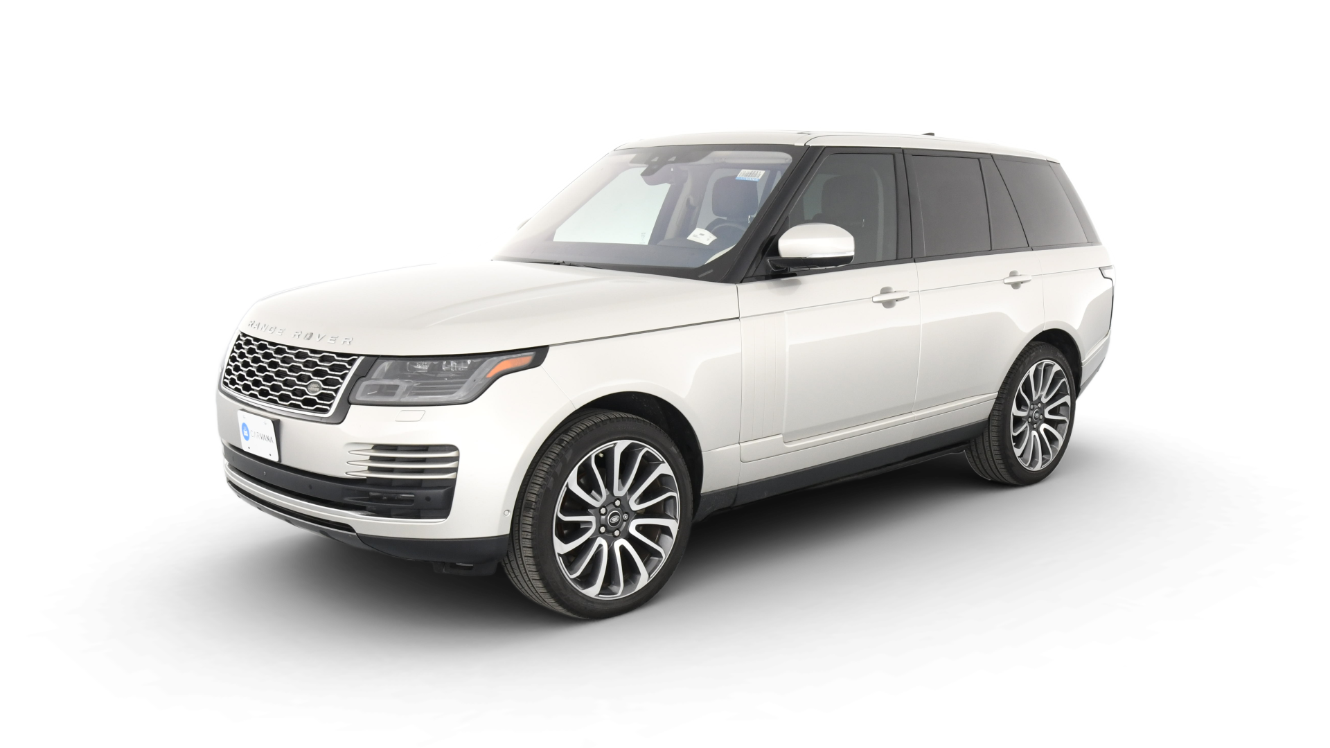 2019 Land Rover Range Rover vehicle photo