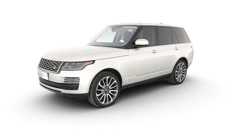 2019 Land Rover Range Rover vehicle photo