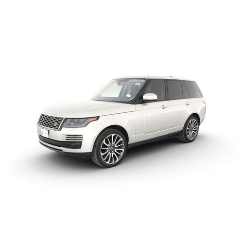 2019 Land Rover Range Rover