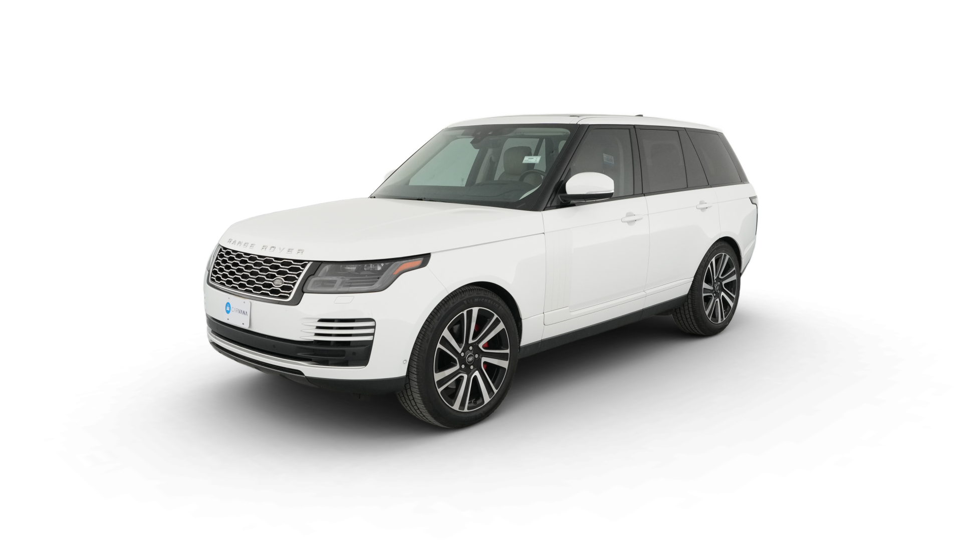 2019 Land Rover Range Rover HSE