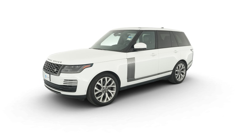2019 Land Rover Range Rover vehicle photo