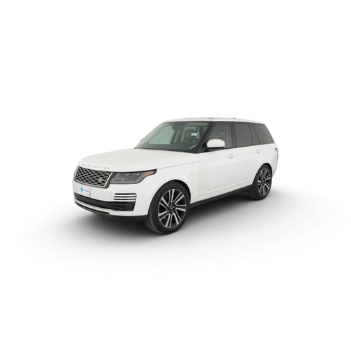 2019 Land Rover Range Rover
