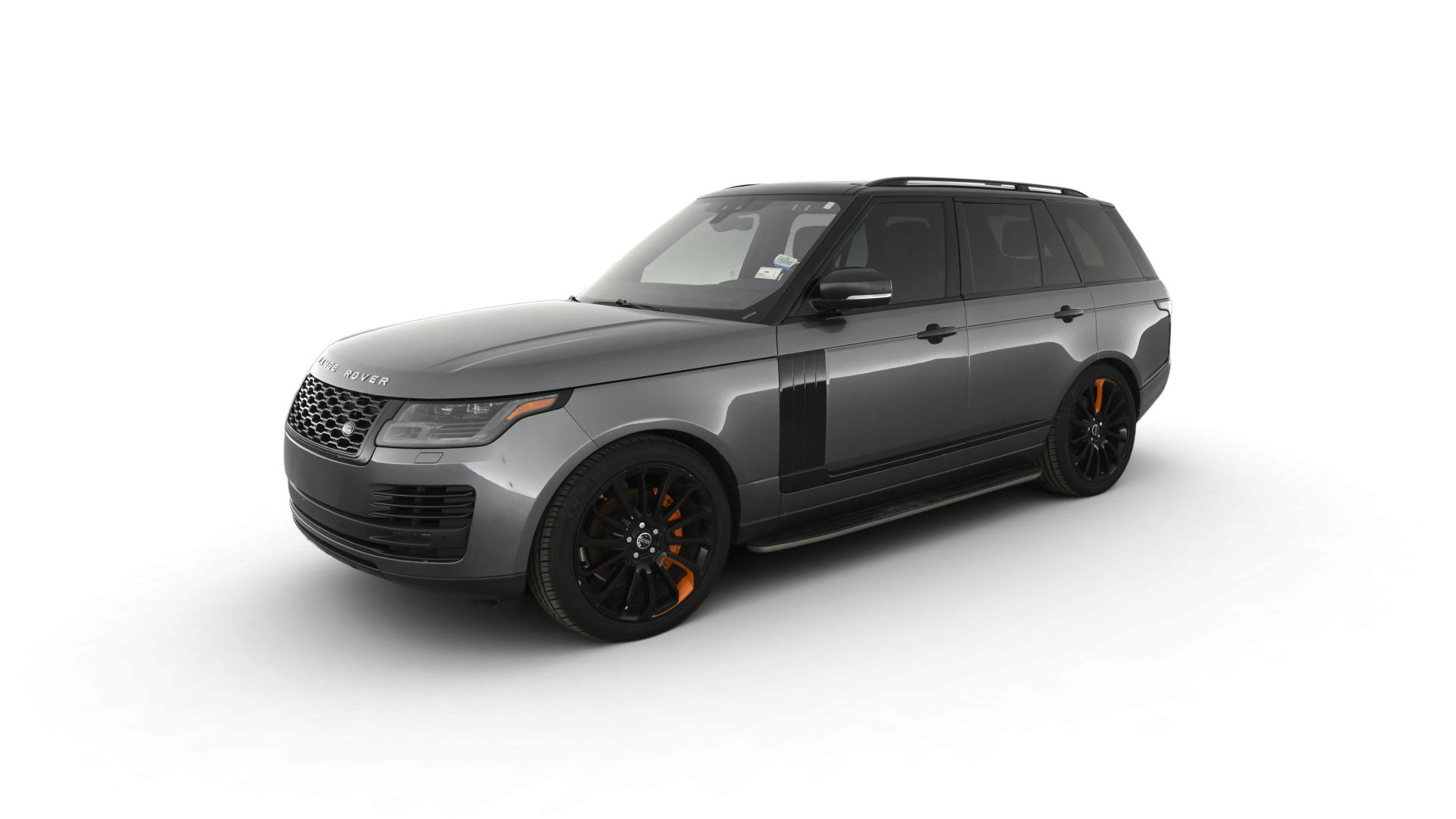 2019 Land Rover Range Rover vehicle photo