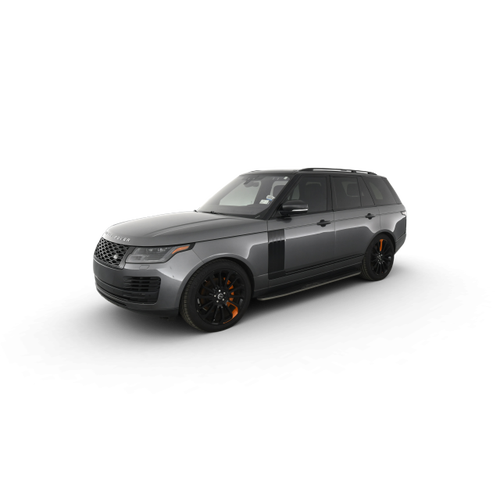 2019 Land Rover Range Rover