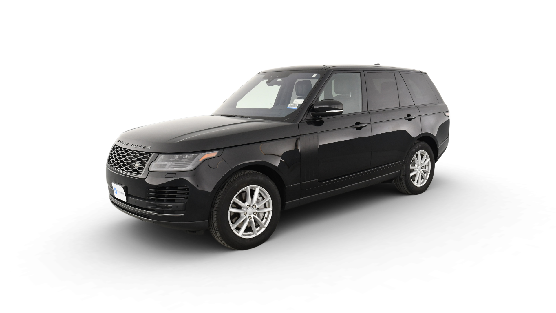 2019 Land Rover Range Rover vehicle photo