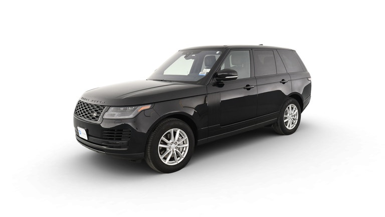 2019 Land Rover Range Rover vehicle photo