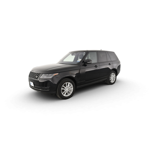 2019 Land Rover Range Rover