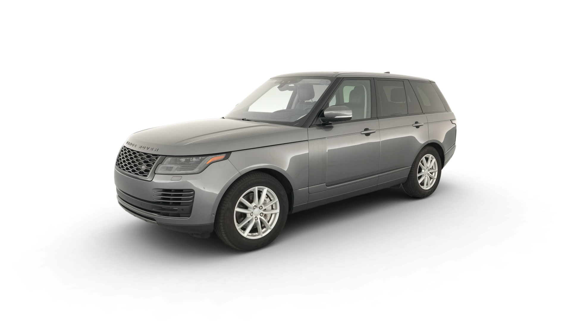 2019 Land Rover Range Rover