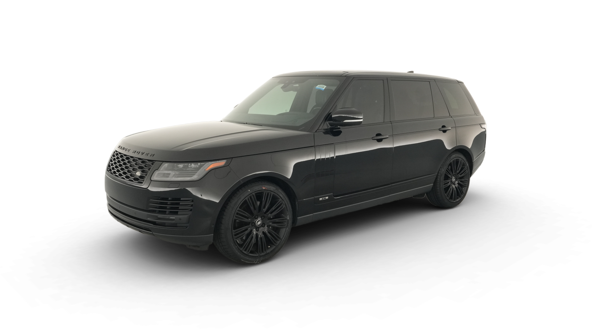 2019 Land Rover Range Rover vehicle photo
