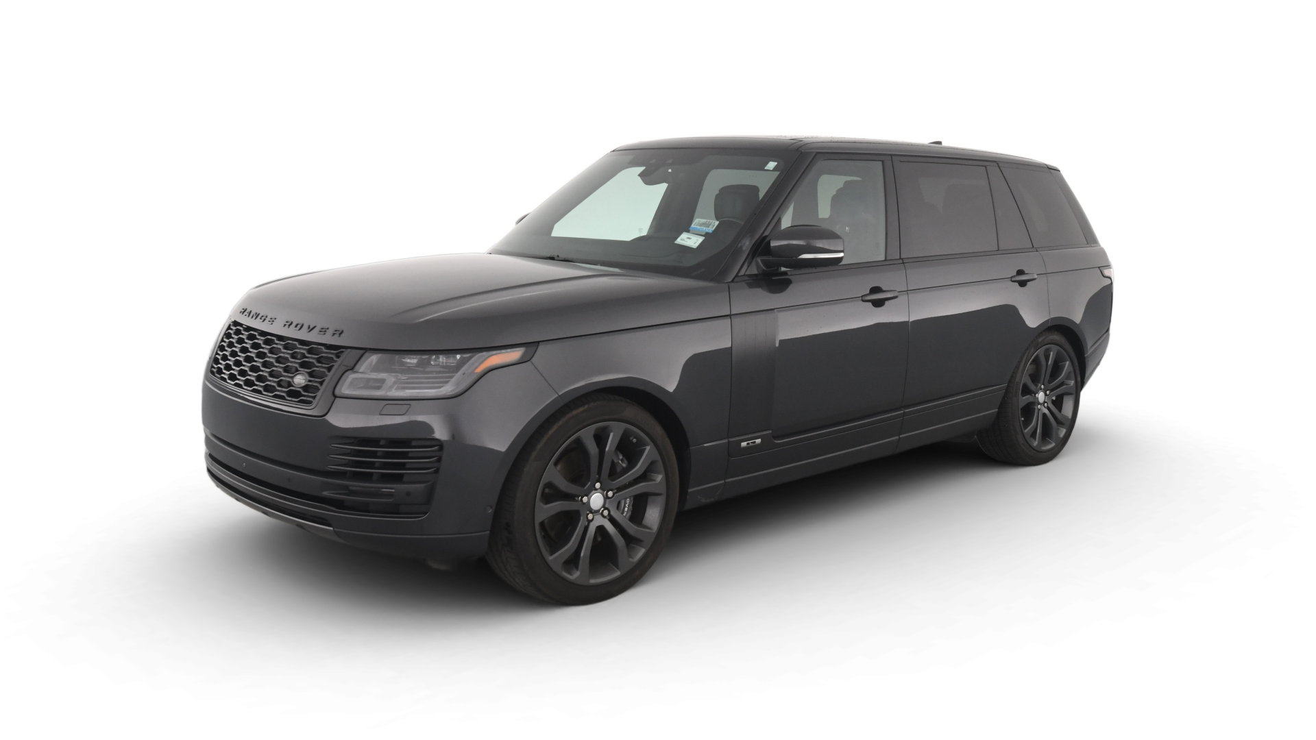 2019 Land Rover Range Rover Supercharged