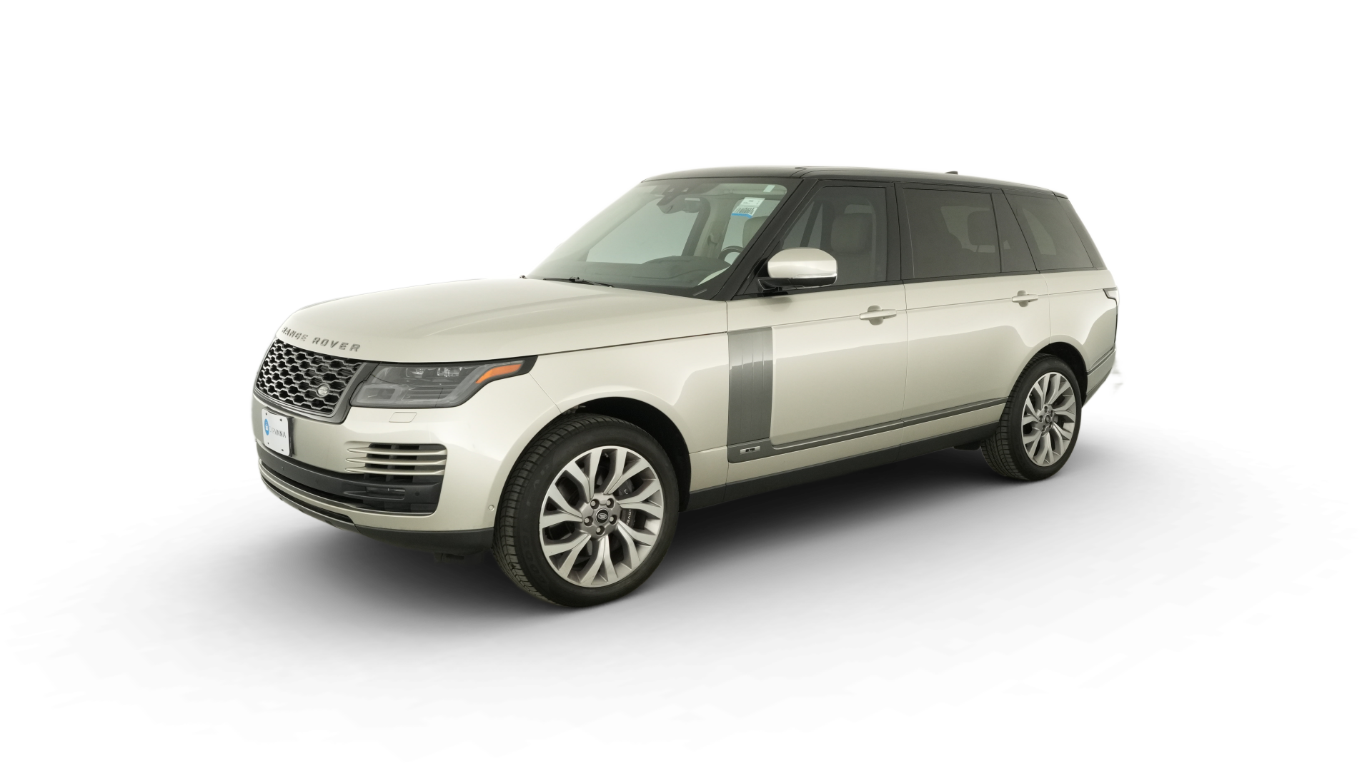 2019 Land Rover Range Rover Supercharged