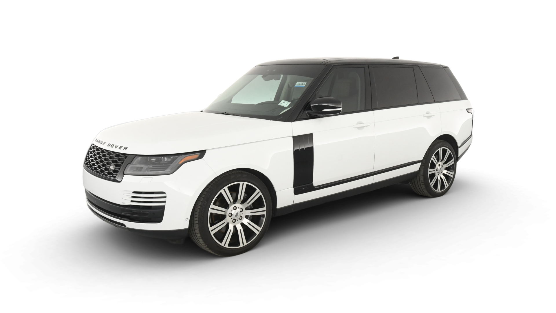 2019 Land Rover Range Rover Supercharged