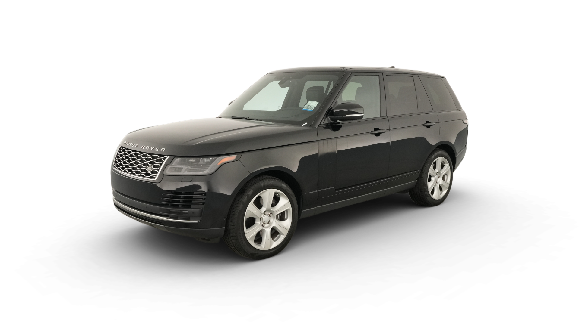 2019 Land Rover Range Rover Supercharged