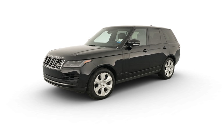 2019 Land Rover Range Rover vehicle photo