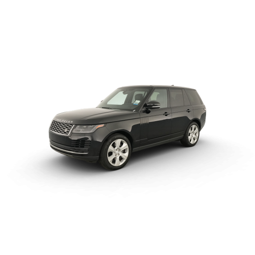 2019 Land Rover Range Rover
