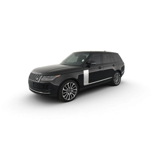 Used Land Rover Range Rover For Sale Online | Carvana