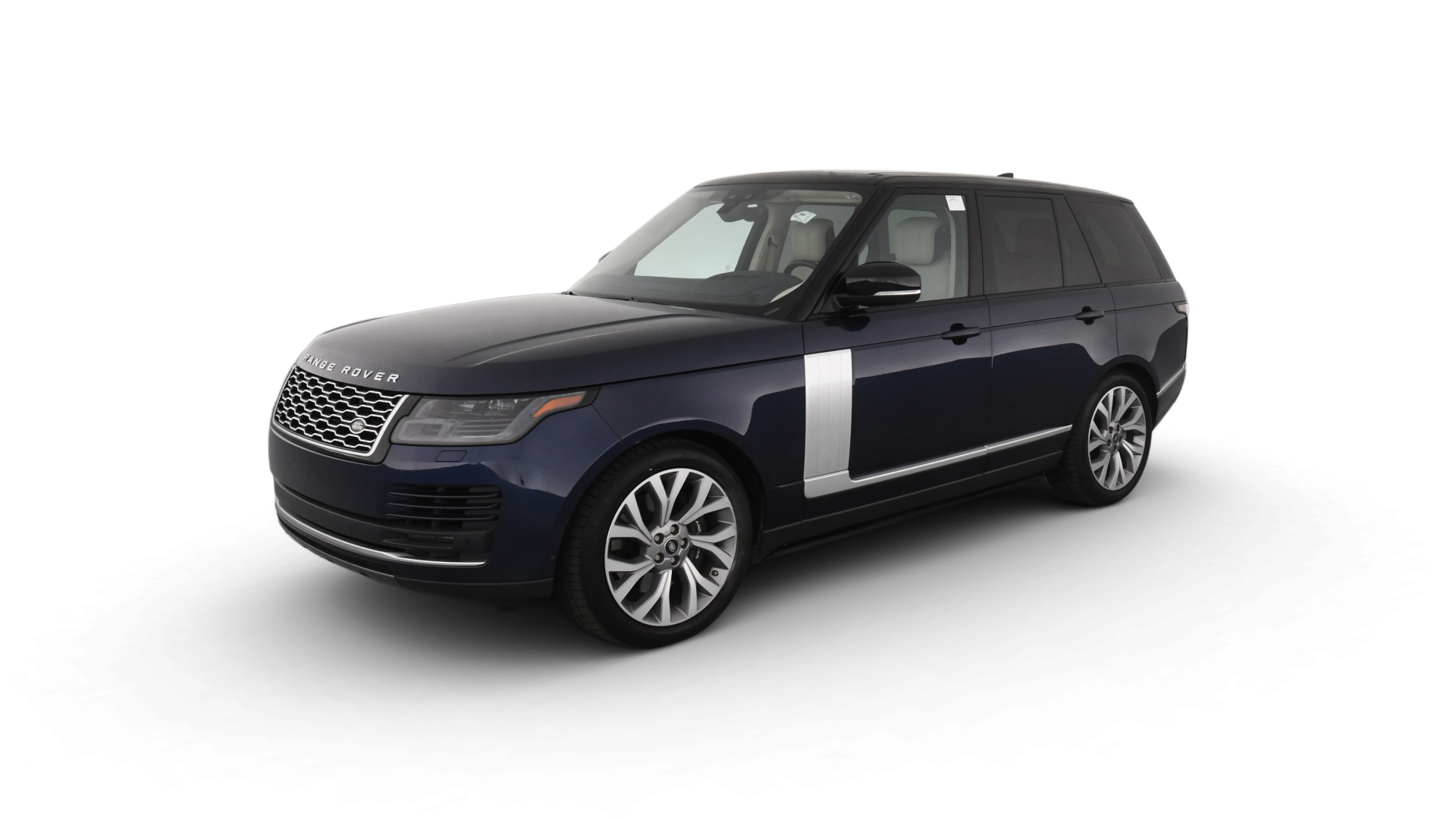 2019 Land Rover Range Rover Supercharged