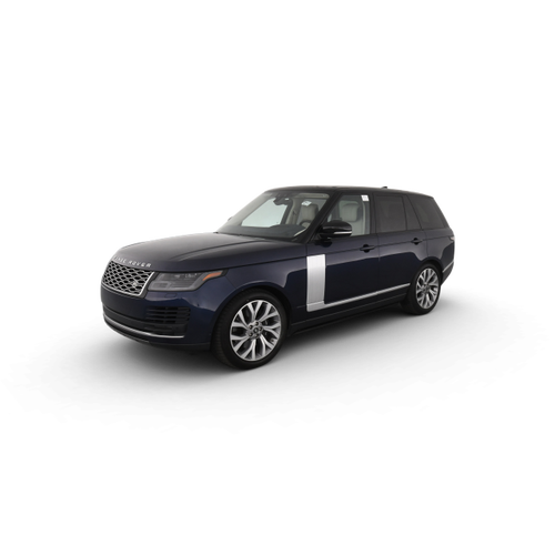2019 Land Rover Range Rover