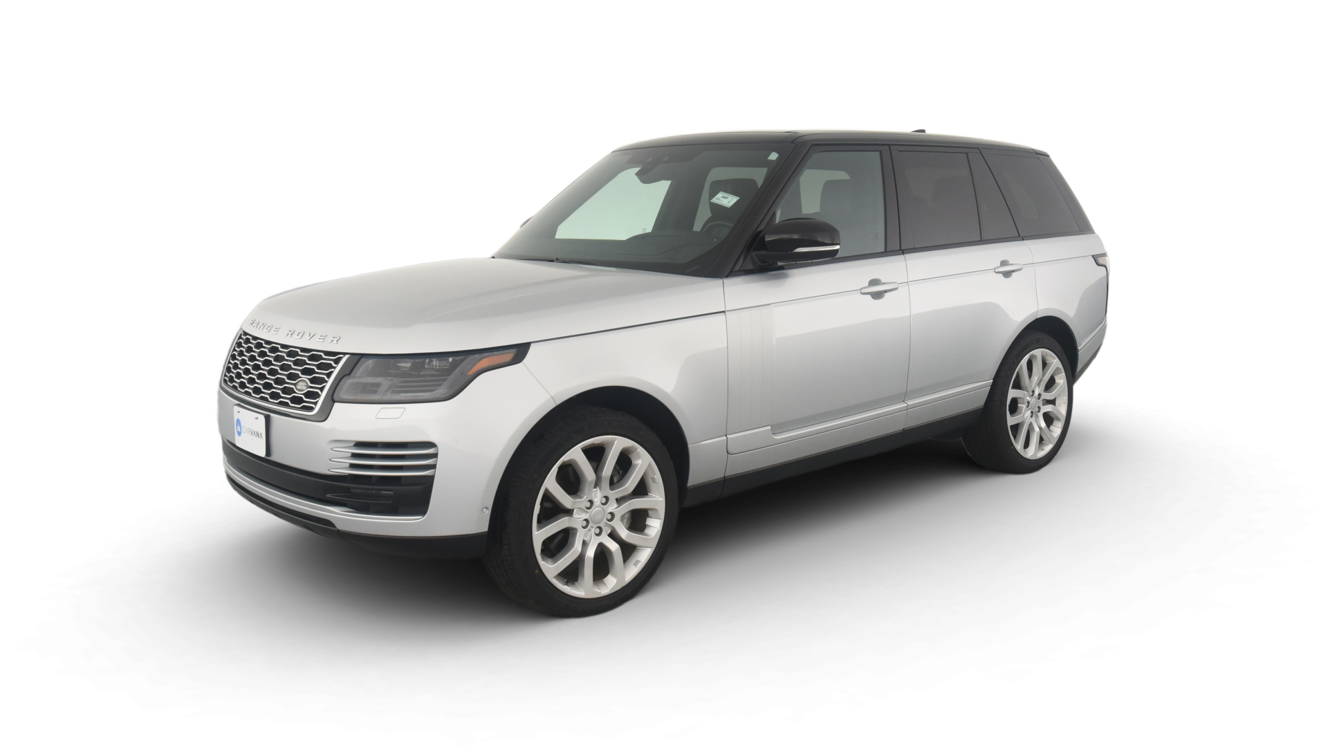 2019 Land Rover Range Rover Supercharged