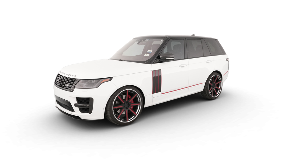 2019 Land Rover Range Rover
