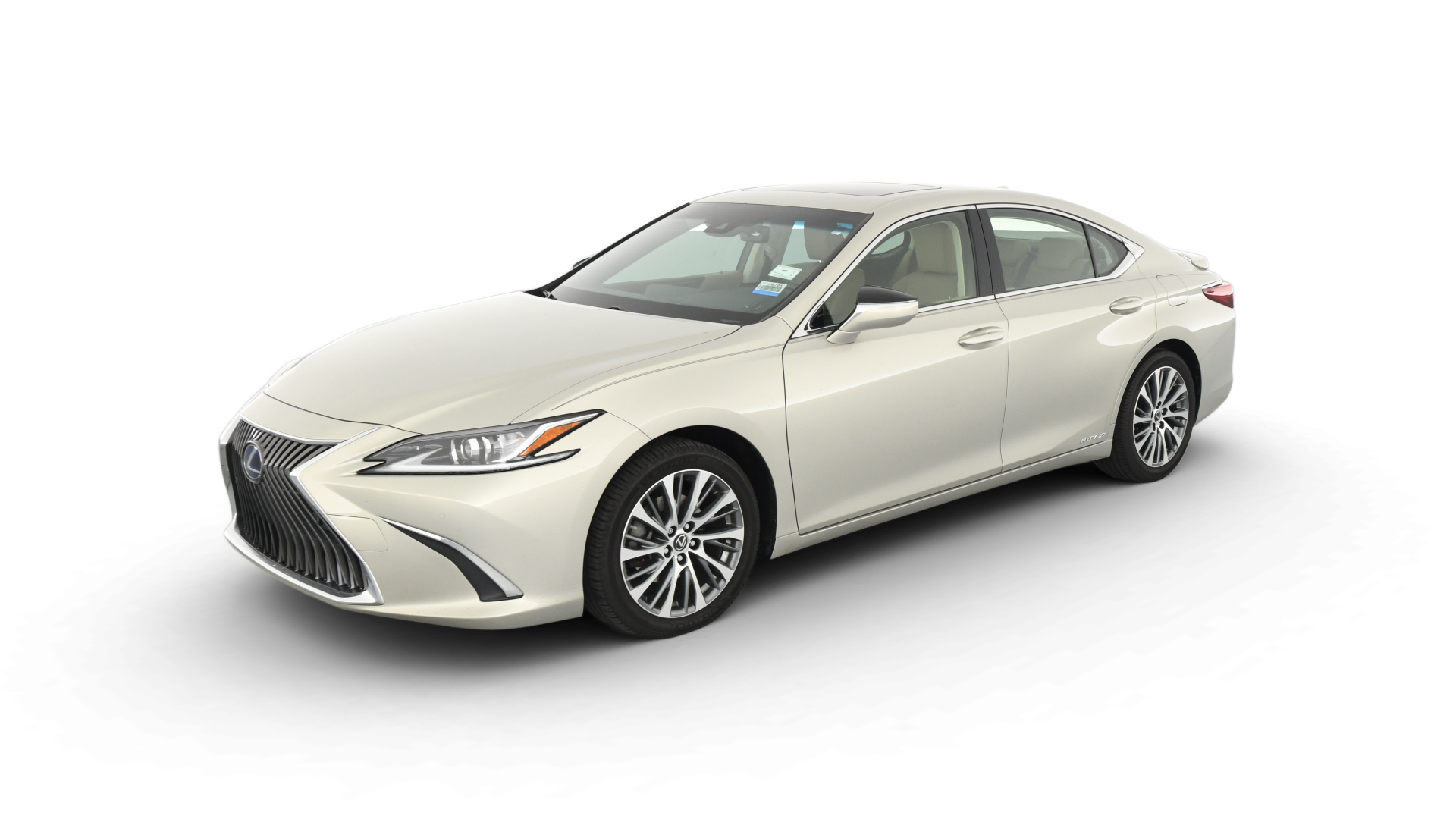 2019 Lexus ES vehicle photo
