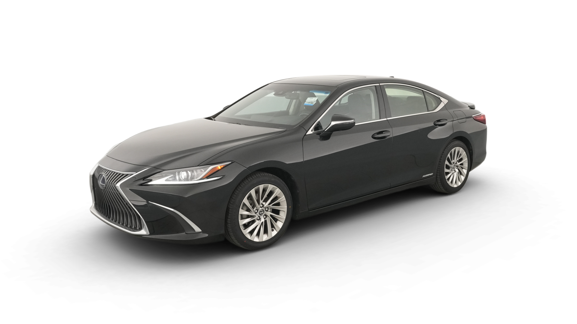 2019 Lexus ES Hybrid 300h Luxury