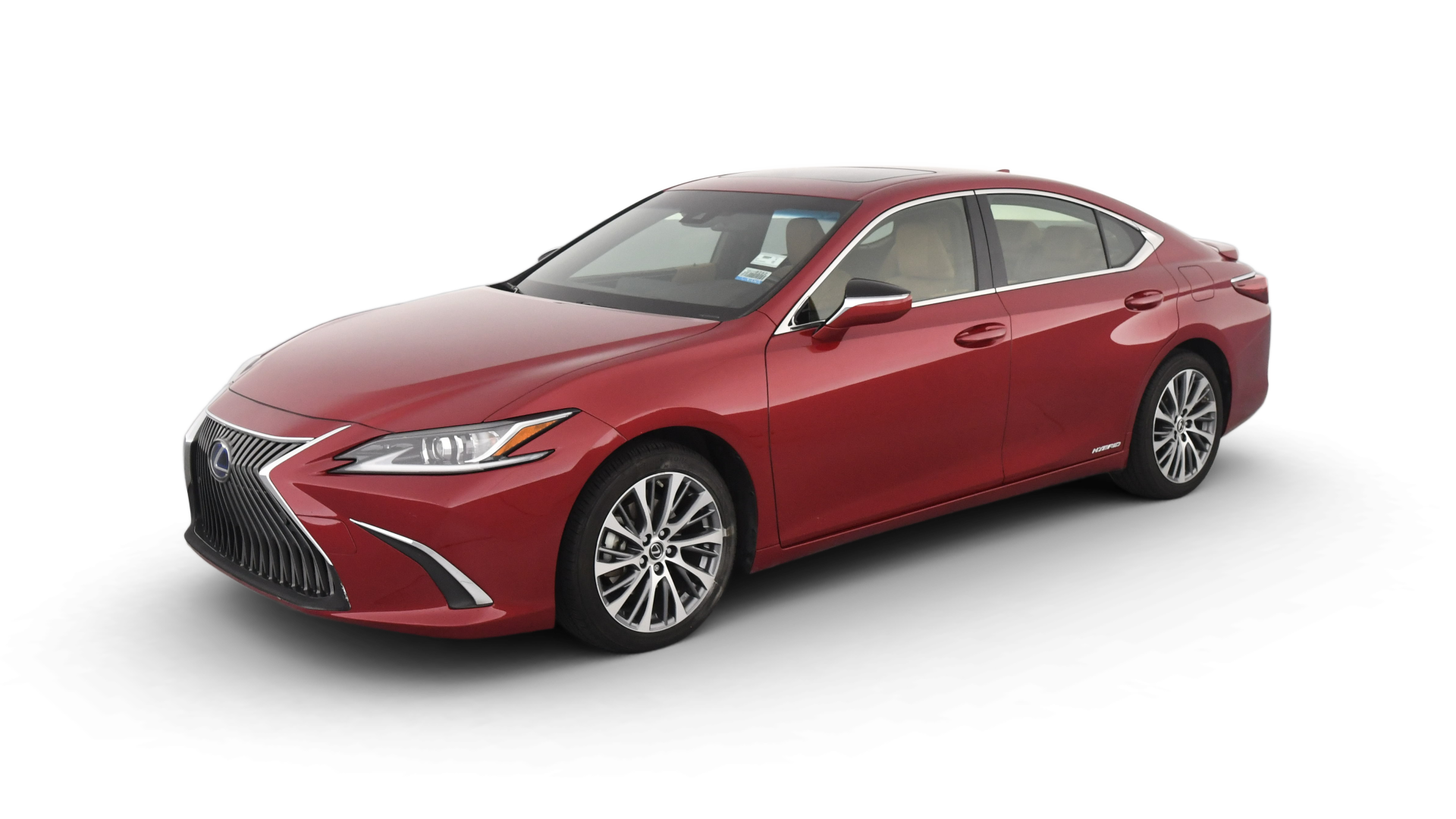2019 Lexus ES Hybrid