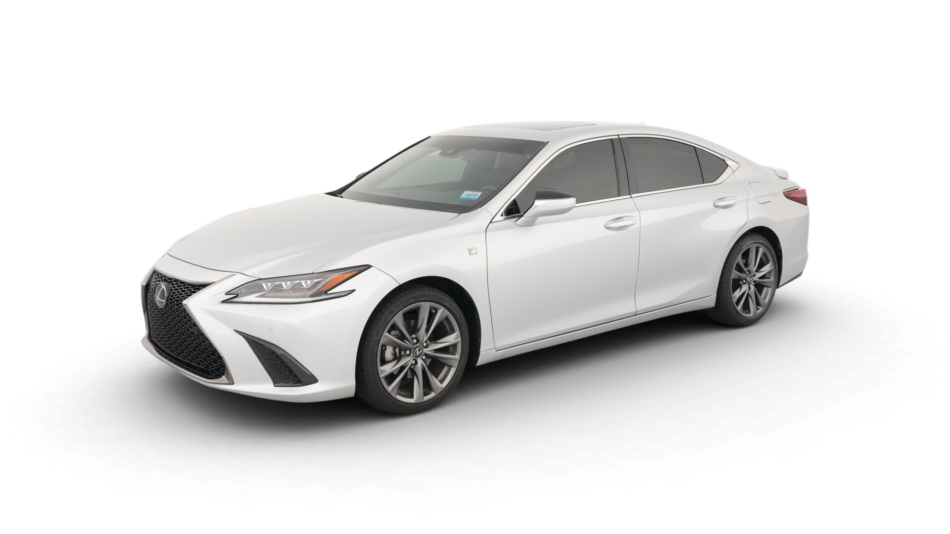 2019 Lexus ES