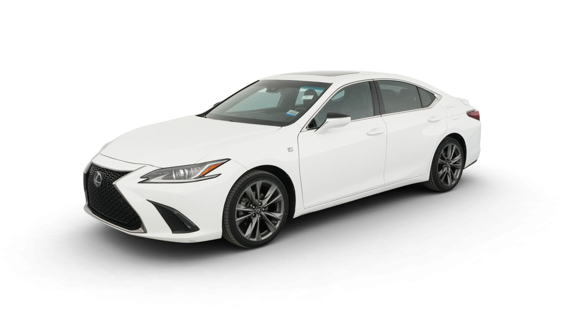 2019 Lexus ES vehicle photo