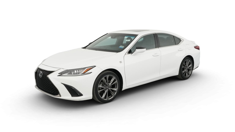 2019 Lexus ES vehicle photo