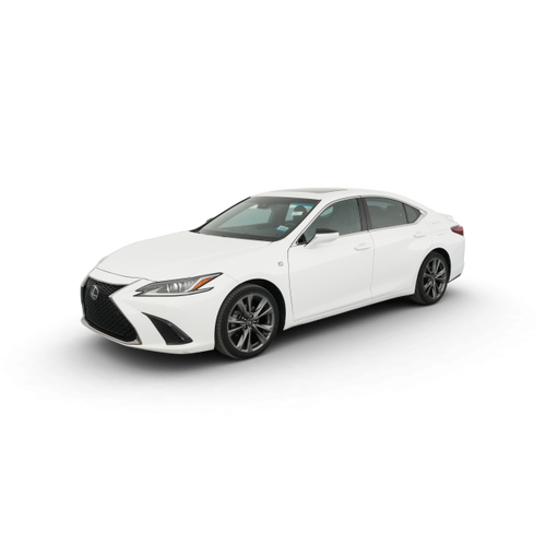 2019 Lexus ES