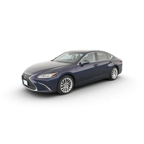 2019 Lexus ES