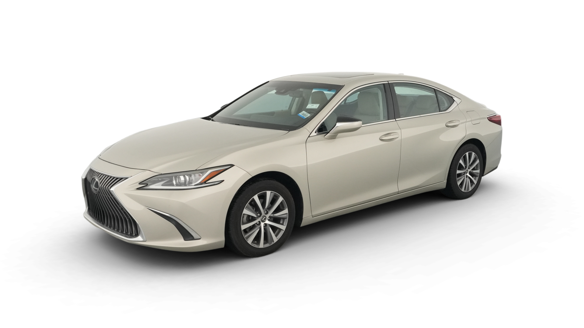 2019 Lexus ES vehicle photo