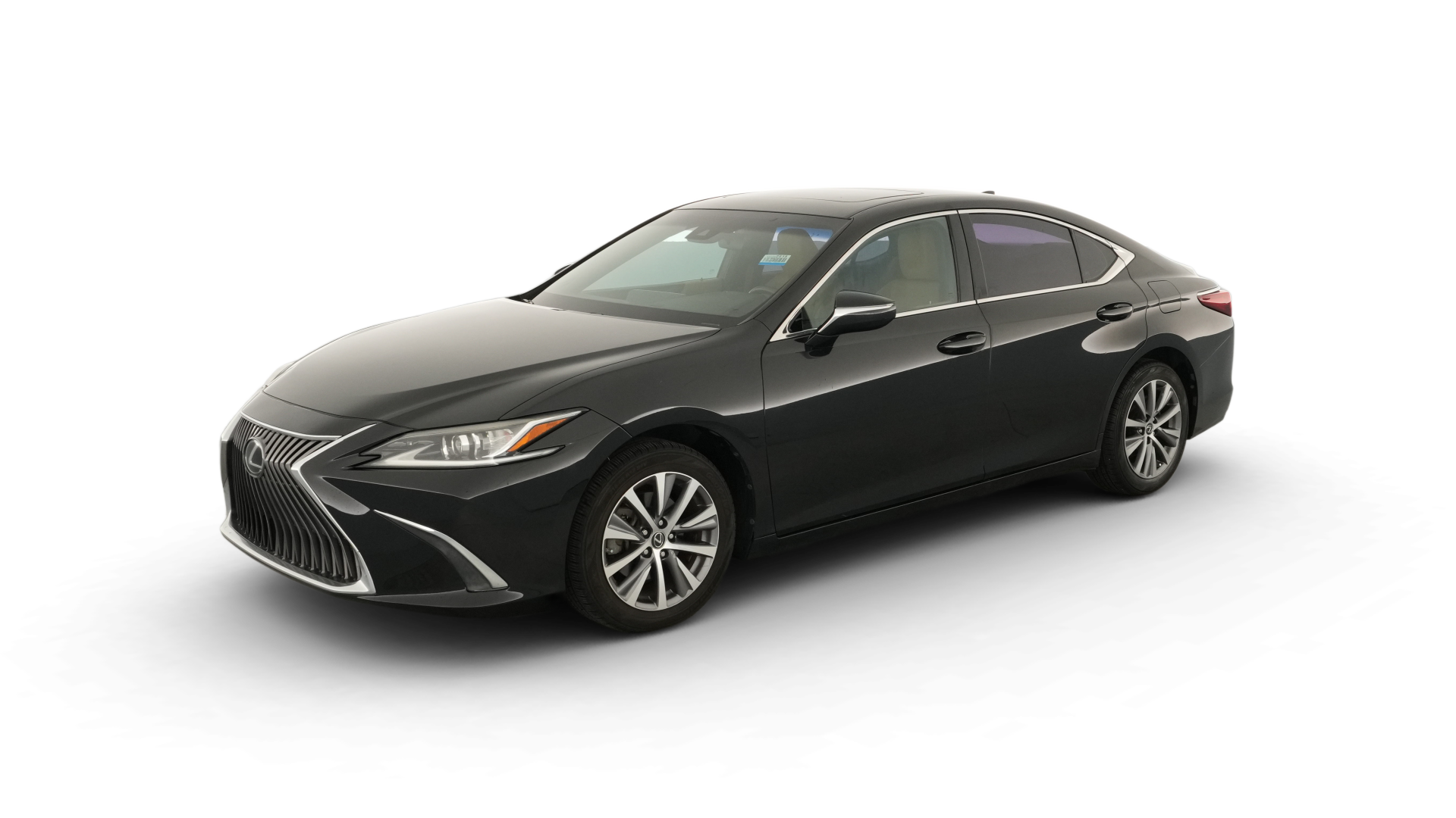2019 Lexus ES vehicle photo