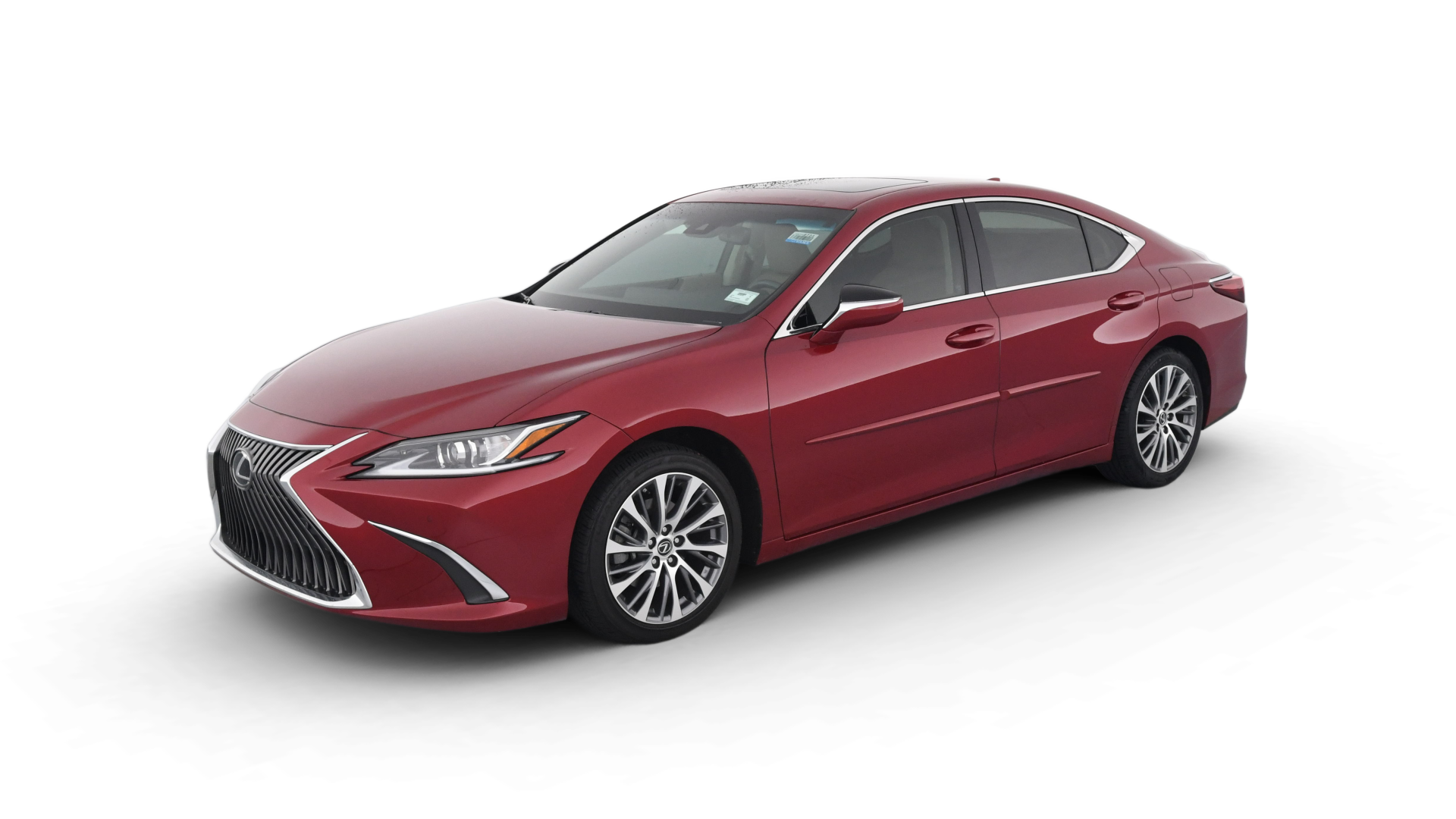 2019 Lexus ES vehicle photo