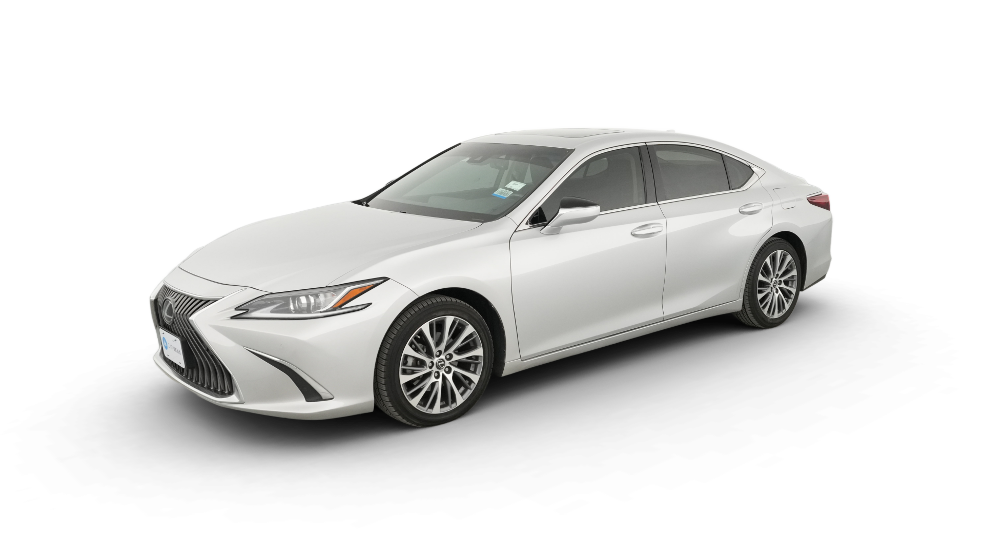 2019 Lexus ES vehicle photo