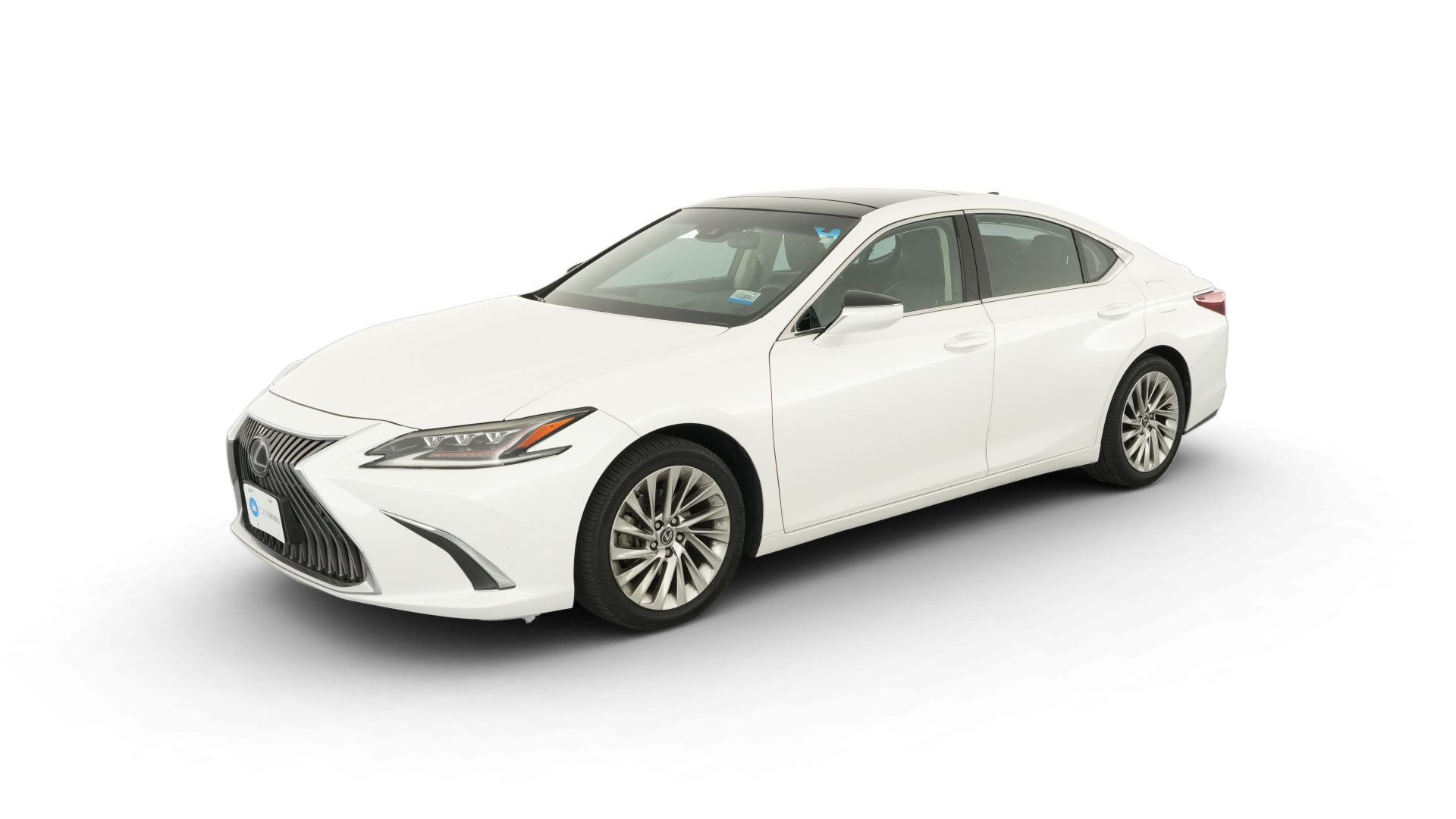 2019 Lexus ES vehicle photo