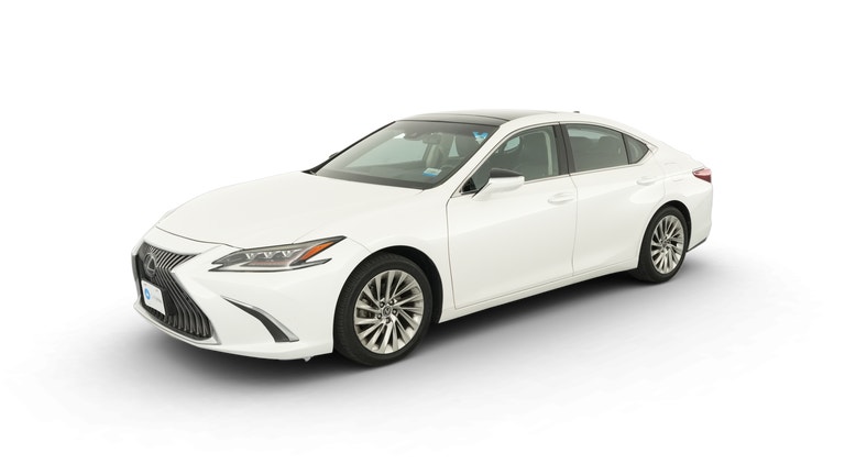 2019 Lexus ES vehicle photo