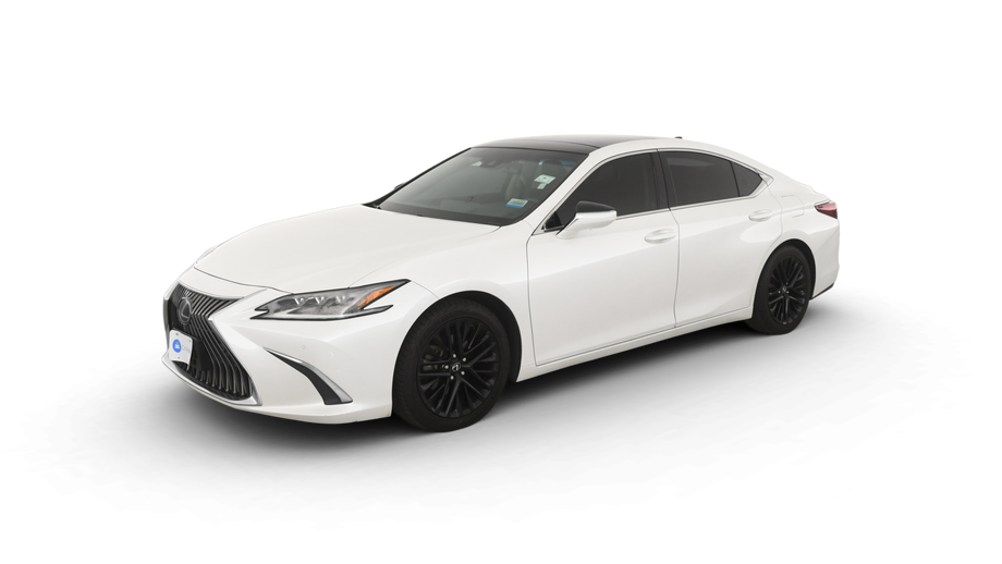 2019 Lexus ES