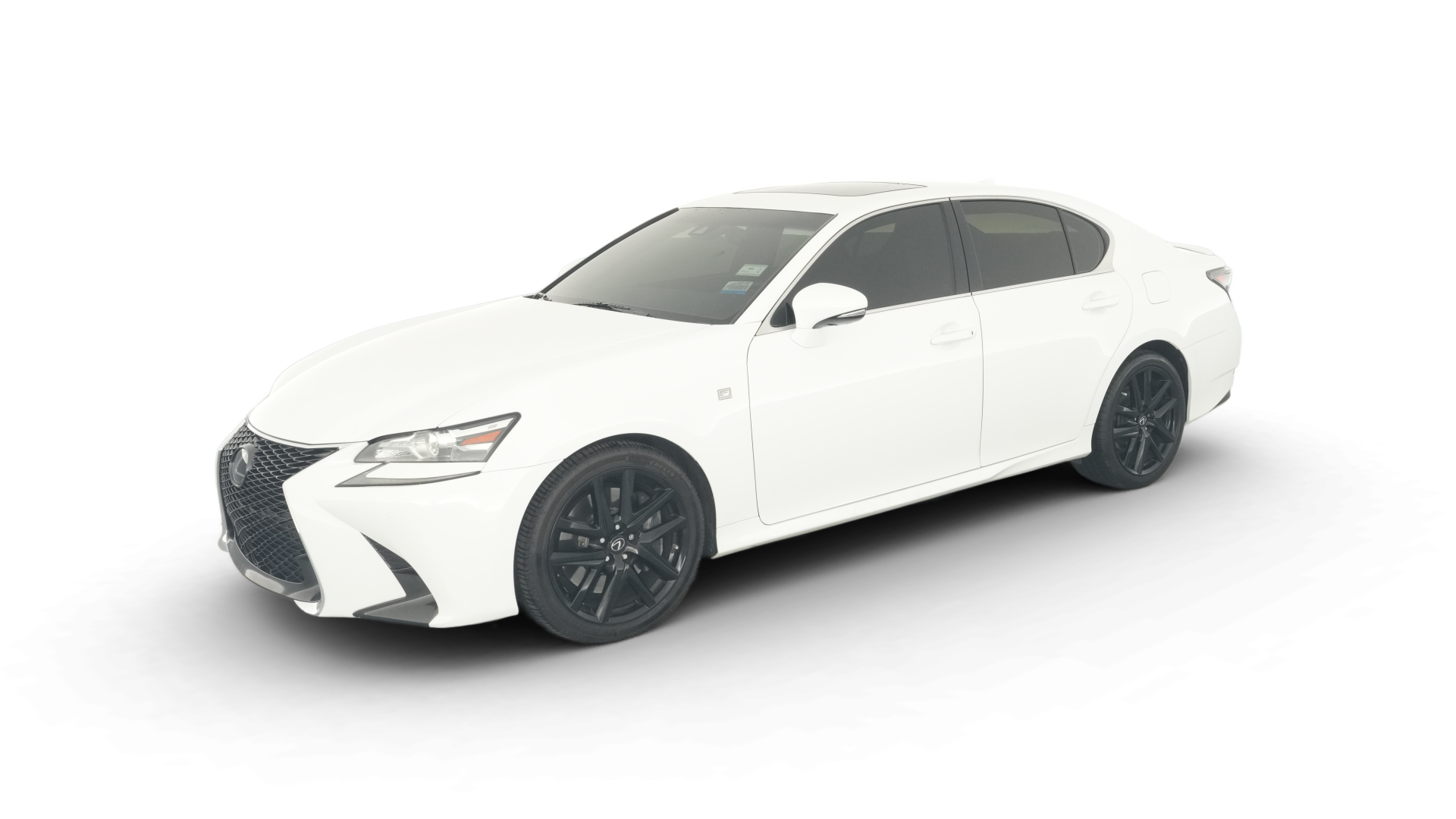 2019 Lexus GS vehicle photo