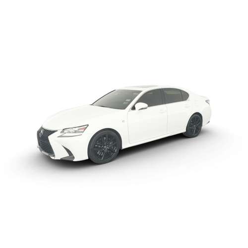 2019 Lexus GS