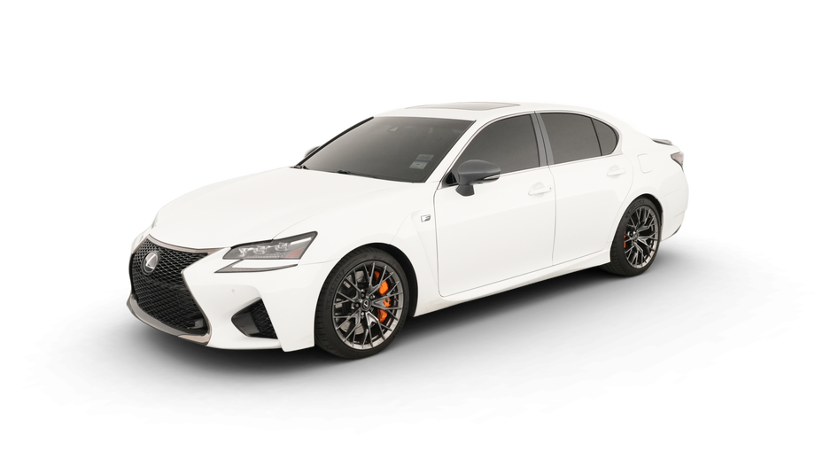 2019 Lexus GS