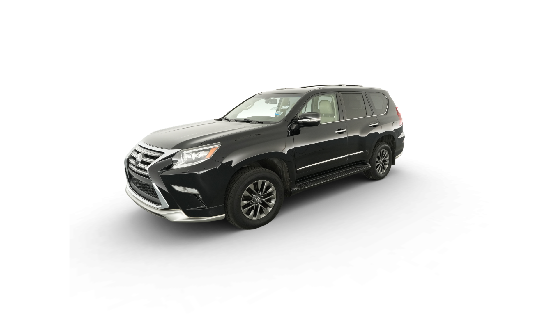 2019 Lexus GX vehicle photo