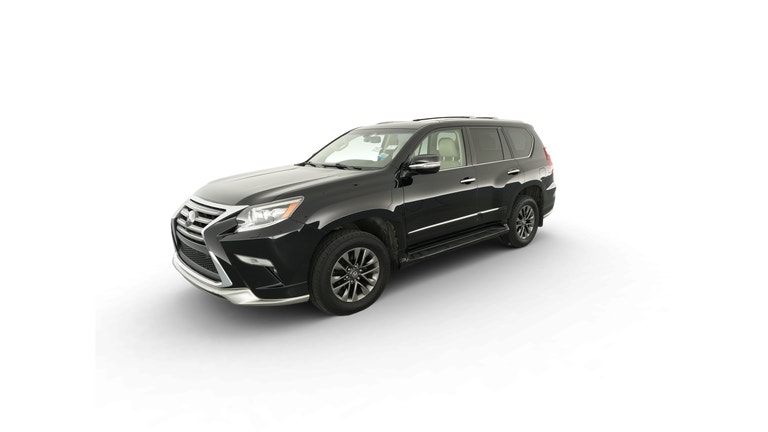 2019 Lexus GX vehicle photo