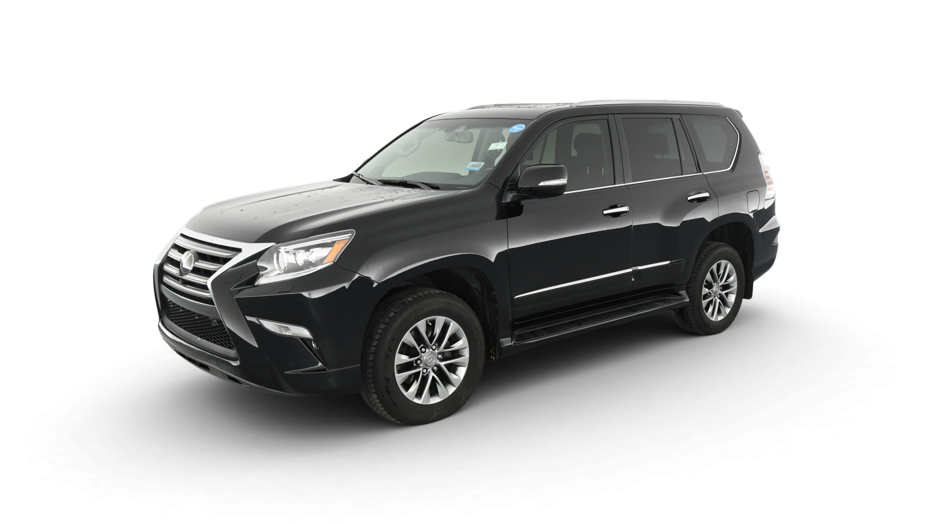 2019 Lexus GX LUXURY