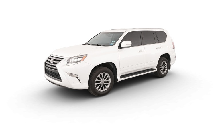 2019 Lexus GX vehicle photo