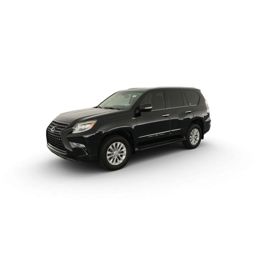 2019 Lexus GX